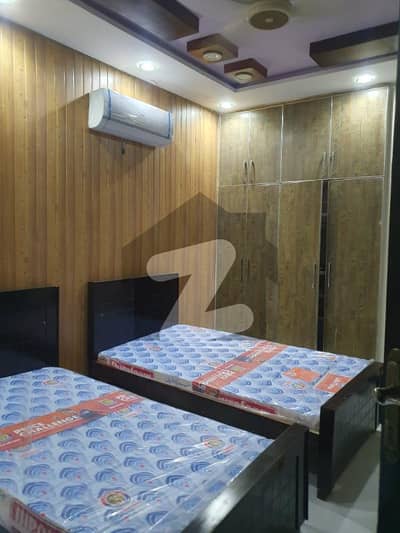 Fully Furnished Ground Floor for Rent