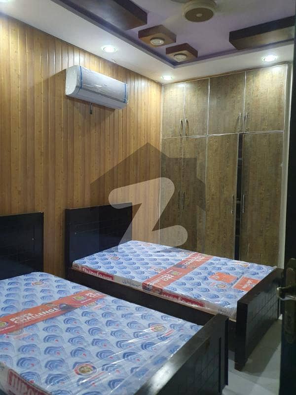 Fully Furnished Ground Floor for Rent