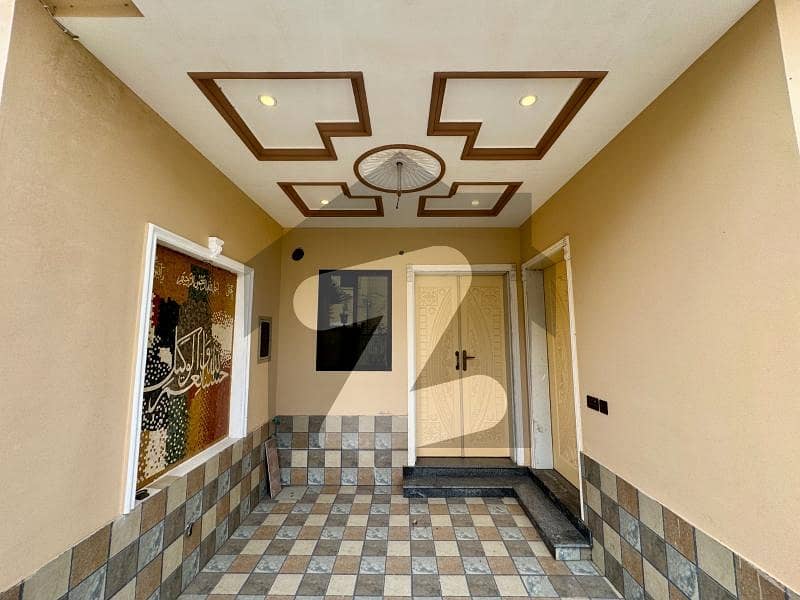 A Spacious Prime Location 5 Marla House In Wapda Town A Spacious Prime Location 5 Marla House In Wapda Town