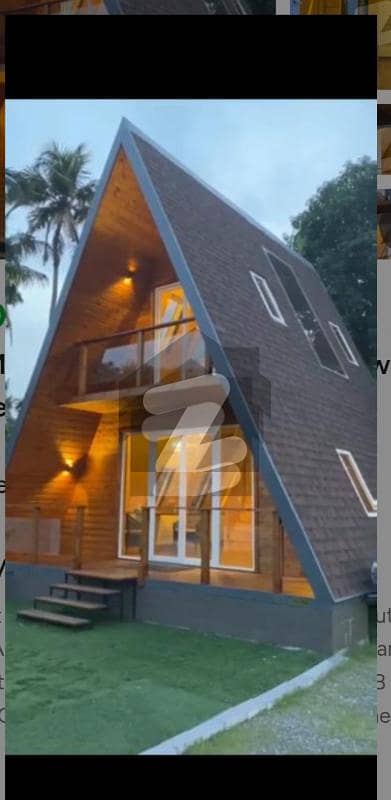 Farm house on easy installments