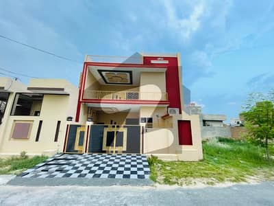 7 Marla House In Government Employees Cooperative Housing Society For Sale