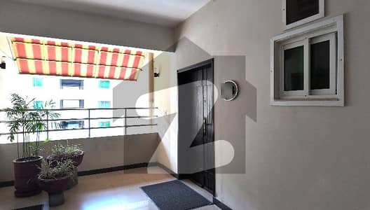 This Is A 4 Bed Room Apartment In Sec F Askari 10.