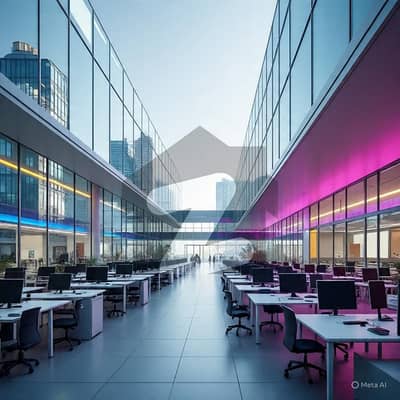 گلبرگ اسلام آباد میں 16 مرلہ دفتر 8.25 کروڑ میں برائے فروخت۔