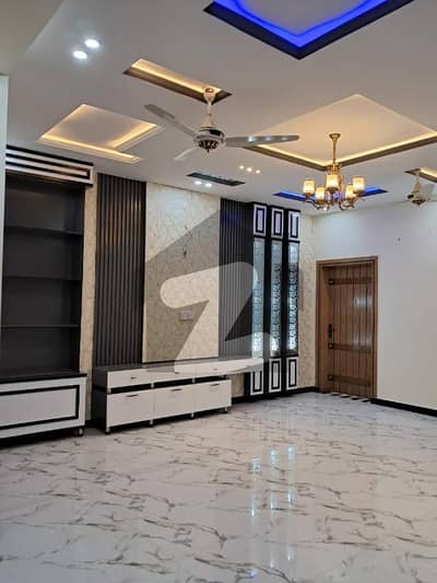 DHA 1 Sector C 1 Kanal Slightly Used House For Rent