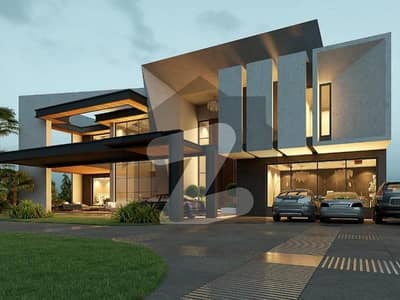 Ultra Modern Luxurious Swimming Pool House For Sale In Wapda Town