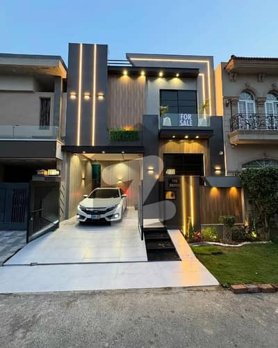 Modern Designed Super Luxury Bungalow For Sale At Ideal Location In DHA Phase 9 Town