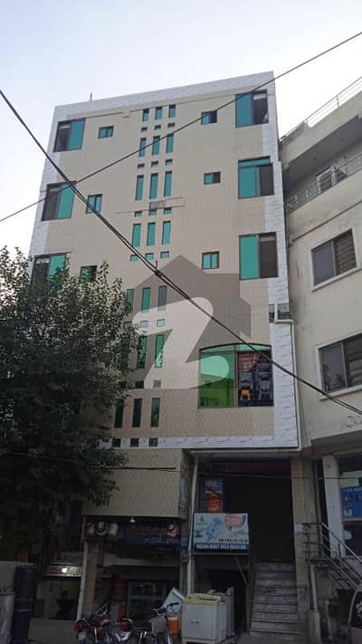 500 Square Feet Office Available For Sale