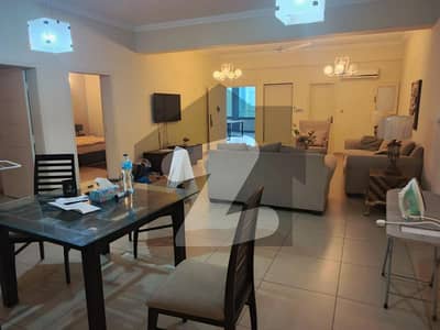 Luxury 2,100 Sqft Fully Furnished Apartment For Sale In Capital Residencia, Islamabad | 3 Bedrooms | Rental Income: 2 Lakh/Month