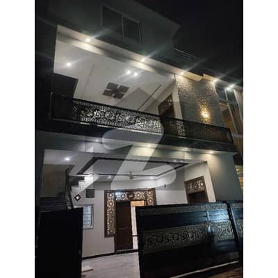 10 Marla Ground Portion For Rent In Gulraiz Housing Society Rawalpindi
