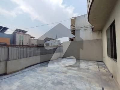14 marla uper portion for rent in phase 7 hayatabad