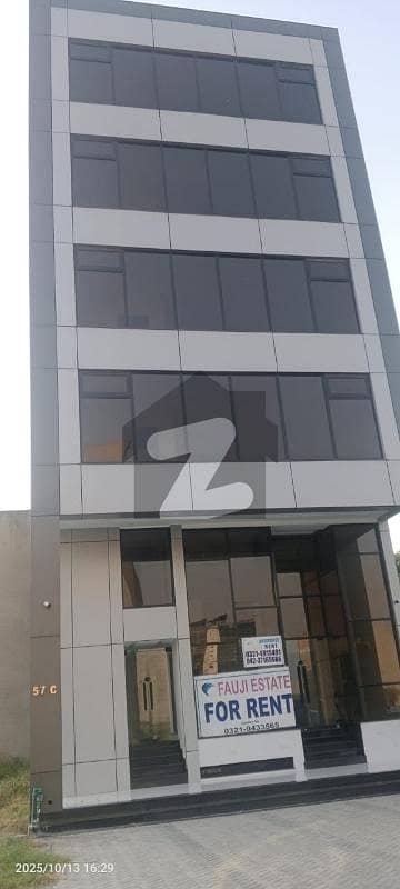 Brand New Full Building Brand New Full Building