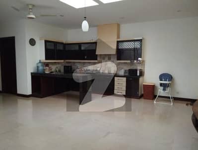 DHA House For Sale 6 Bedrooms With Basement Well Maintain