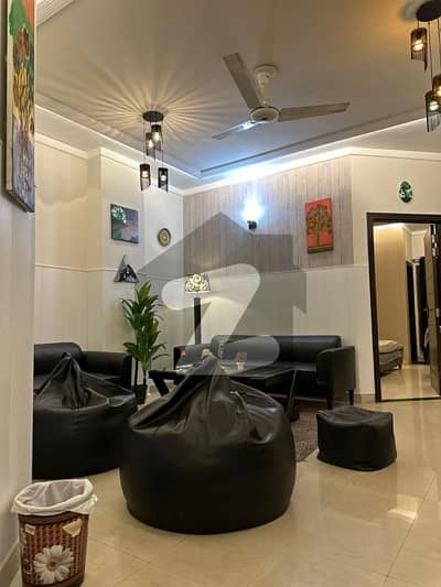 Brand New 2 Bedroom Luxury Furnished Apartment For Rent Near Lahore Airport | DHA Phase 8 Prime Location