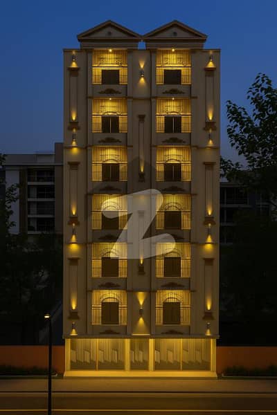 2 Bed Lounge Flat Booking Open at Pilibhit CHS, Scheme 33 Karachi | Easy Installments