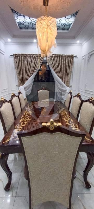 1 Kanal Lavish Fully Furnished House Available For Rent At Prime Location Of DHA Phase 5