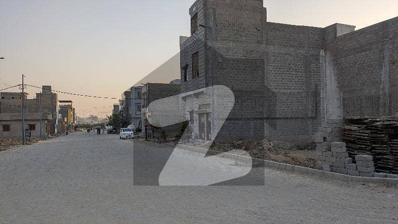 نارتھ ٹاون ریزیڈینسی سُرجانی ٹاؤن,گداپ ٹاؤن,کراچی میں 3 مرلہ رہائشی پلاٹ 38.0 لاکھ میں برائے فروخت۔ نارتھ ٹاون ریزیڈینسی سُرجانی ٹاؤن,گداپ ٹاؤن,کراچی میں 3 مرلہ رہائشی پلاٹ 38.0 لاکھ میں برائے فروخت۔