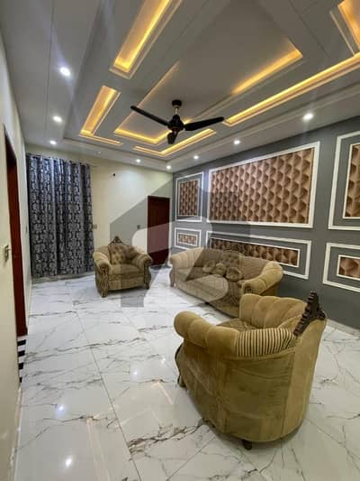 5 Marla Furnished Ground Portion For Rent Multan Public School Road