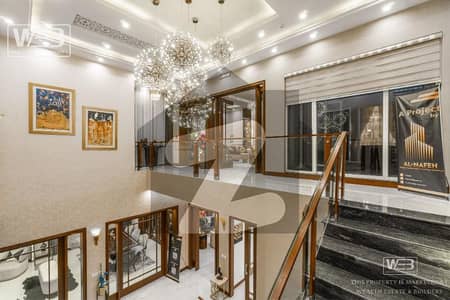 Furnished 1 Kanal Upper Portion FOR RENT in DHA Phase 6 Block J