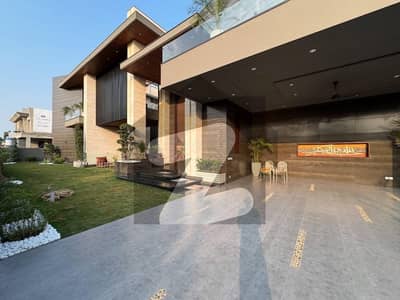 2 Kanal Ultra-Luxury Mansion For Sale In DHA Phase 6 Lahore