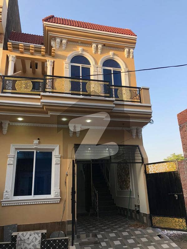 3-Marla Beautiful House Available For Sale 3-Marla Beautiful House Available For Sale