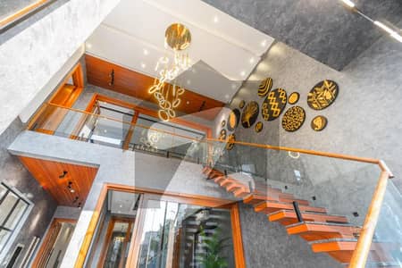 1 Kanal Upper Portion For RENT In DHA Phase 6 Block B