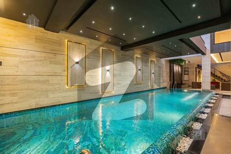 ڈی ایچ اے فیز 6 ڈیفنس (ڈی ایچ اے),لاہور میں 8 کمروں کا 2 کنال مکان 29.5 کروڑ میں برائے فروخت۔