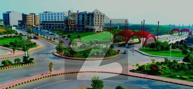 I'm selling 10 marla plot bhatti Town Islamabad