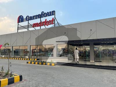 1 Kanal Pair V24/25 on 150ft Road Plot is available for Sale in DHA Phase 7 Lahore