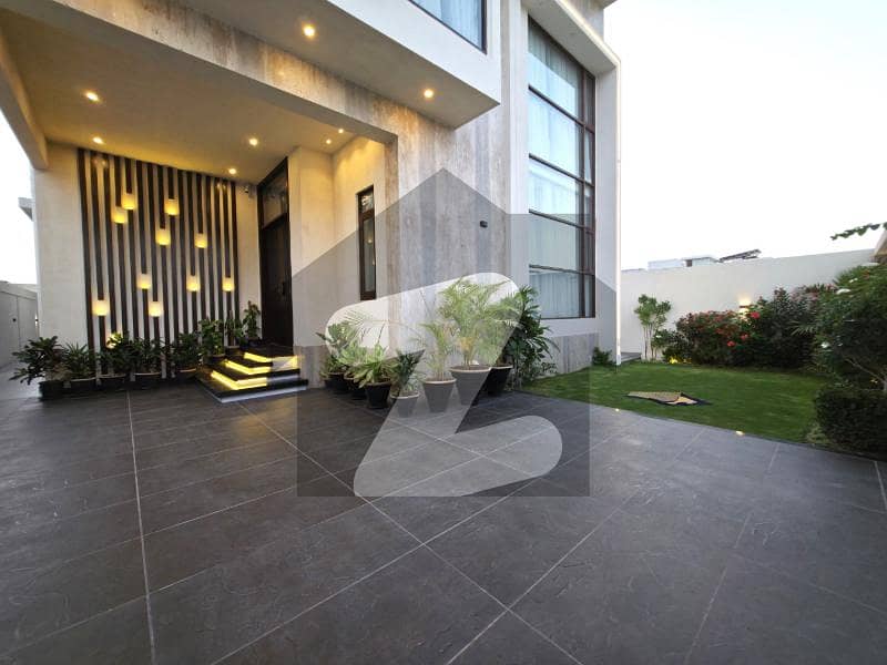 COMFORTS OF A MODERN LIFESTYLE 500 Yards Bungalow For Sale in DHA Phase 8 Karachi COMFORTS OF A MODERN LIFESTYLE 500 Yards Bungalow For Sale in DHA Phase 8 Karachi