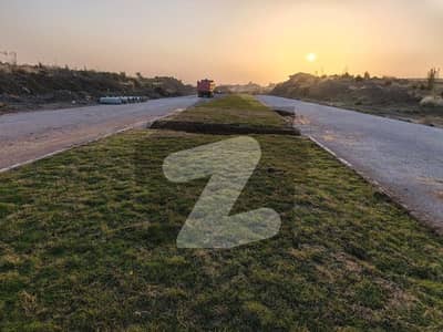 C 14 Main Margalla Road Corner Plot