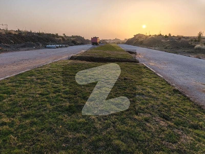 C 14 Main Margalla Road Corner Plot C 14 Main Margalla Road Corner Plot