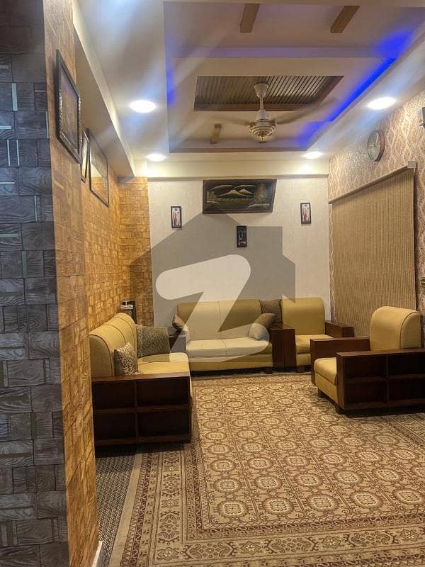 On Ground Floor Full Furnished Flat On Ground Floor Full Furnished Flat