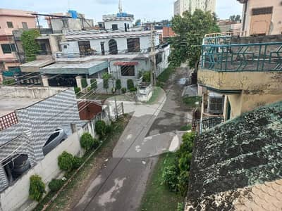 BOR SOCIETY BLOCK C 3 MARLA HOUSE FOR SALE
