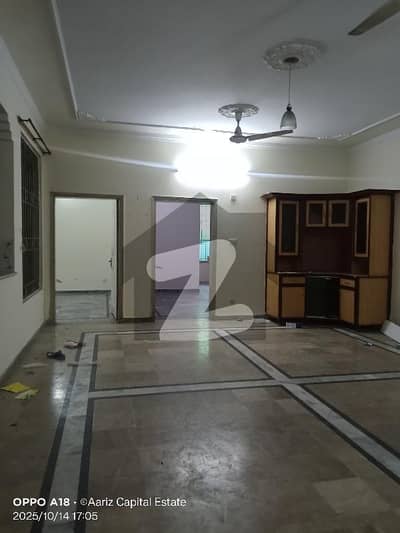 12 Marla Ground Portion Available For Rent In Pakistan Town Phase 1