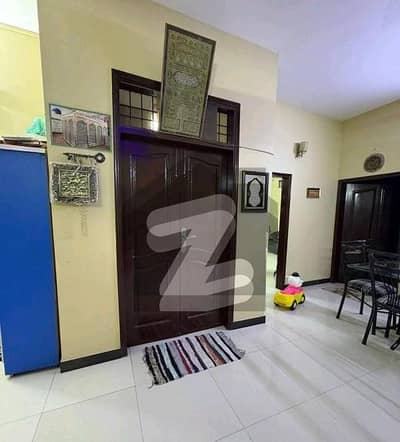 Flat Sized 1400 Square Feet In Garden West