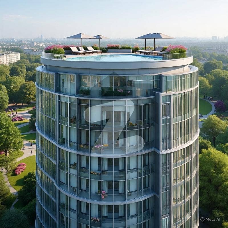 Park-Facing Super Luxury Apartments in New Blue Area Islamabad on easy Installment Park-Facing Super Luxury Apartments in New Blue Area Islamabad on easy Installment