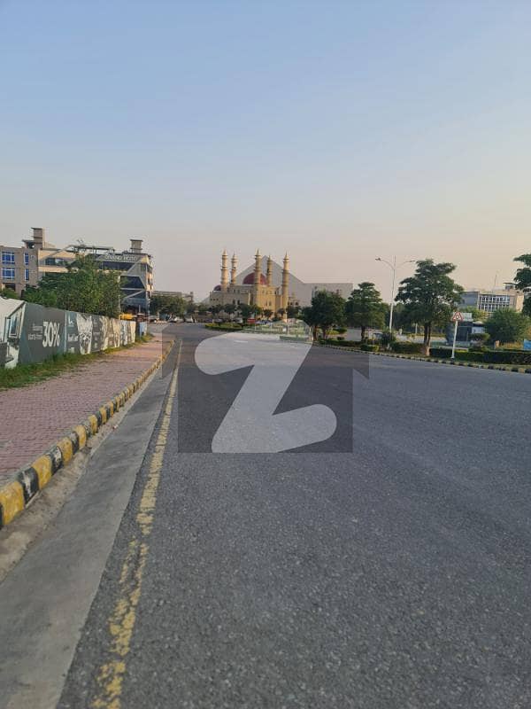 Ideal Location Plot for Sale