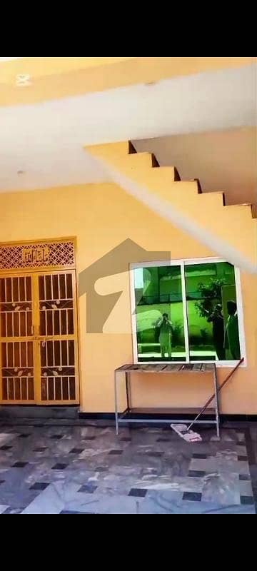 Double Story Corner House for Sale at Single Story Price Block A, New City Phase II Wah Cantt