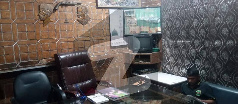 Office With Basement Available For Rent In Ichhra