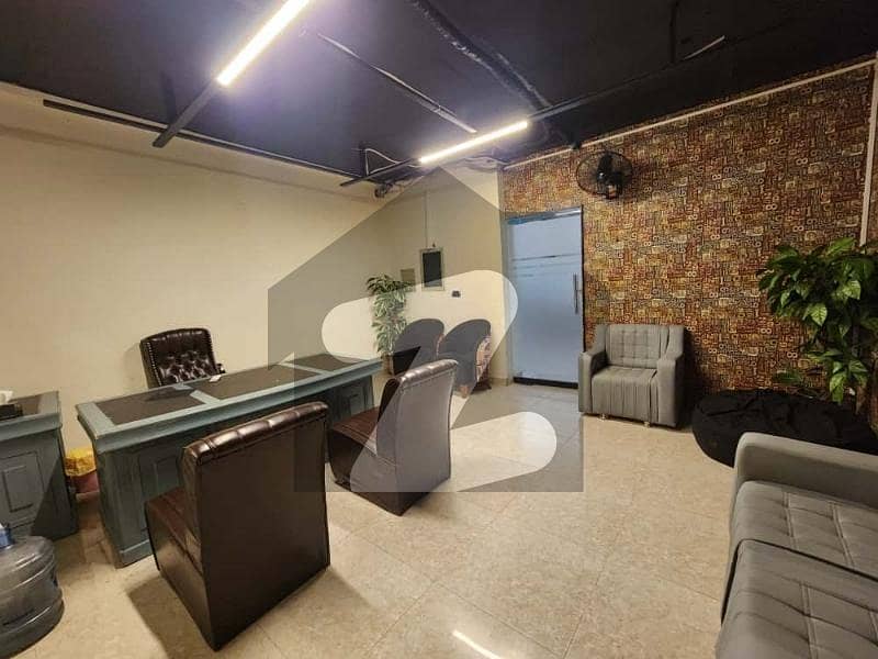 Fully furnished office available for rent Fully furnished office available for rent