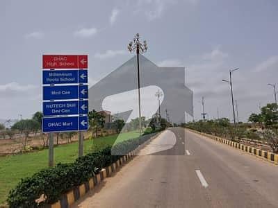 Sector 10D 500 Yard In DHA City Karachi Sector 10D 500 Yard In DHA City Karachi