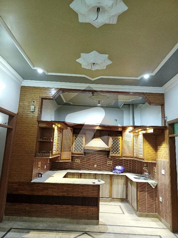 Saadi Town House For Rent Double Story