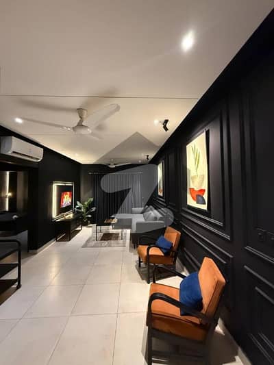 انڈگو بوتیک اپارٹمنٹ گلبرگ,لاہور میں 1 کمرے کا 3 مرلہ فلیٹ 1.58 لاکھ میں کرایہ پر دستیاب ہے۔