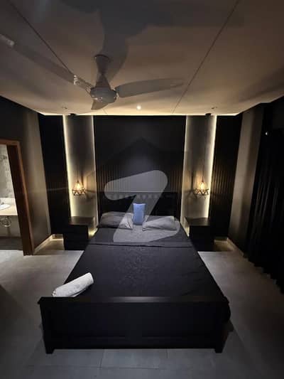 1 Bed Living Luxury Fully Furnished Apartment In Gulberg 3 Indigo Height Lahore