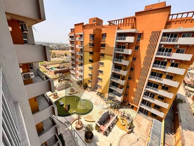 ڈیفنس ویو اپارٹمنٹس شنگھائی روڈ,لاہور میں 2 کمروں کا 7 مرلہ فلیٹ 1.95 کروڑ میں برائے فروخت۔