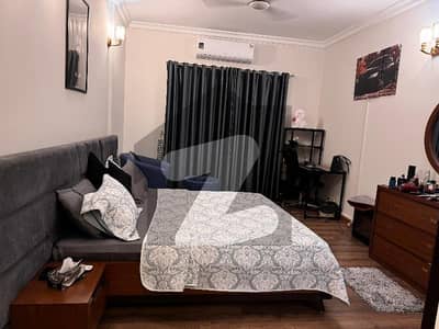 F-11 Two Bedroom Fully Furnished Apartment Available For Rent F-11 Two Bedroom Fully Furnished Apartment Available For Rent