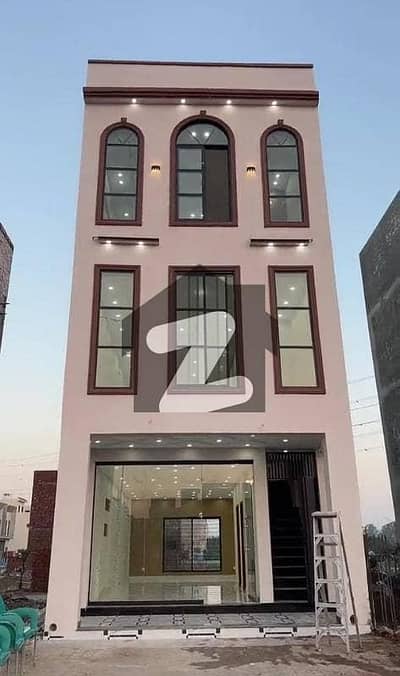 3.5 Marla Shop Available For Rent Facing Kamahan Lidher Road Facing DHA Phase 5 Block Extension Formanites Housing Scheme Lahore.