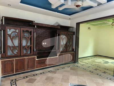 5 Marla Ground Floor With Gas