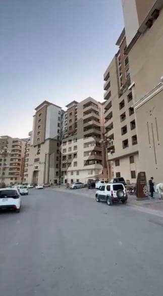 Prominently-Located 1073 Square Feet Flat Available In Zarkon Heights Prominently-Located 1073 Square Feet Flat Available In Zarkon Heights
