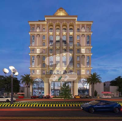 ONE BED APARTMENT IS AVAILABLE ON 4 YEAR INSTALMENT PLAN